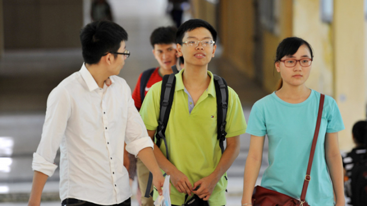Xét tuyển đại học bằng điểm SAT: Thí sinh cần lưu ý gì?