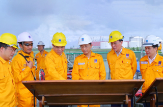 Xác lập kỷ lục mới: Petrovietnam sẵn sàng bứt phá trong kỷ nguyên mới của dân tộc