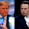 Ông Trump không để Elon Musk tham gia vào quyết định liên quan đến không gian