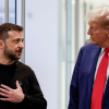 Tổng thống Trump chỉ trích gay gắt Tổng thống Ukraine Zelensky