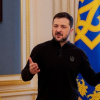 Tổng thống Zelensky nêu điều kiện trước khi đàm phán hòa bình về Ukraine