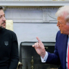 Ông Trump và Zelensky lớn tiếng cãi nhau, không ký thỏa thuận khoáng sản