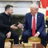 Sau tranh cãi, Tổng thống Ukraine nói sự ủng hộ của ông Trump rất quan trọng