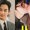 Lộ thêm ảnh thân mật, thư tình Kim Soo Hyun gửi Kim Sae Ron lúc học lớp 11