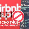 Cấm cho thuê chung cư ngắn ngày: Nhà đầu tư “ngồi trên lửa”, chuyên gia đánh giá lợi suất cho thuê ở mô hình như Airbnb sẽ giảm