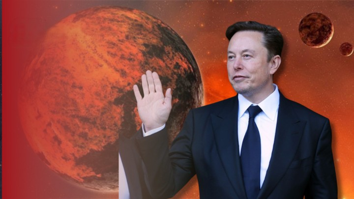 Tỷ phú Elon Musk chốt thời gian đưa robot Tesla Optimus lên sao Hỏa