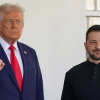 Gọi điện cho Tổng thống Zelensky, ông Trump nói 'đi đúng hướng'