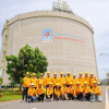 Tiểu ban Khí ASCOPE làm việc và tham quan cơ sở hạ tầng của PV GAS