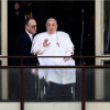 Giáo hoàng Francis xuất viện