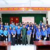 Thanh niên PVTrans tự hào cùng hành trình “Tháng Ba biên giới” năm 2025