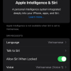 Trợ lý ảo Apple Siri chính thức có tiếng Việt sau 15 năm