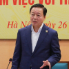 Phó Thủ tướng yêu cầu Hà Nội xây dựng lộ trình thu phí ô tô vào nội đô