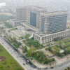 Cận cảnh dự án trụ sở Bộ Ngoại giao vừa bị đưa vào diện theo dõi lãng phí