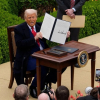 Công ty Mỹ kiện ông Trump vì thuế quan với Trung Quốc