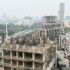 Hà Nội: Hàng loạt khối nhà chung cư chậm tiến độ