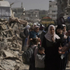 Ít nhất 100 người Palestine thiệt mạng trong các cuộc không kích tại Gaza