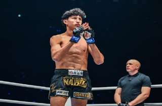 Vừa hạ ‘thần cước’, võ sĩ Muay được tiến cử đấu boxing ở SEA Games, Olympic