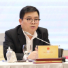 Thứ trưởng Công Thương thông tin việc ứng phó với thuế đối ứng của Mỹ