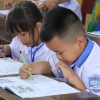 'Ngược đời, trường cấm dạy thêm nhưng lại thu tiền bắt học 2 buổi/ngày'