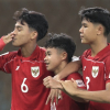 U17 Indonesia giành quyền dự World Cup