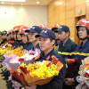 Trưởng đoàn cứu hộ Bộ Công an kể điều tiếc nuối nhất khi làm nhiệm vụ ở Myanmar