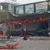 Nổ lớn tại quán bia ở Quảng Ninh