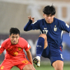 U17 Thái Lan toàn thua, thành tích thua xa Việt Nam, Indonesia