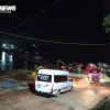 Câu chuyện cảm động về tình quân dân bên công trường thi công cầu Phong Châu