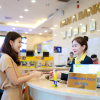 Lãi suất huy động tiền gửi tại ngân hàng thương mại tiếp tục giảm