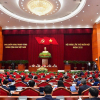 Tổng Bí thư Tô Lâm ký ban hành Nghị quyết Hội nghị Trung ương 11