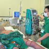 Ăn lòng lợn, người đàn ông đột ngột rơi vào tình trạng nguy kịch