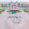 Du khách đến Ocean City ấn tượng với chuỗi hoạt động tại Ngày hội Xanh 2025