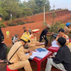Nẹt pô đi ‘săn mây’ sống ảo, hơn 80 thanh niên bị xử lý
