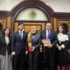 VOV và các cơ quan báo chí, Viện phát thanh Mexico tăng cường hợp tác