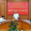 Mốc thời gian cụ thể cho kế hoạch sáp nhập tỉnh, xã và bỏ cấp huyện