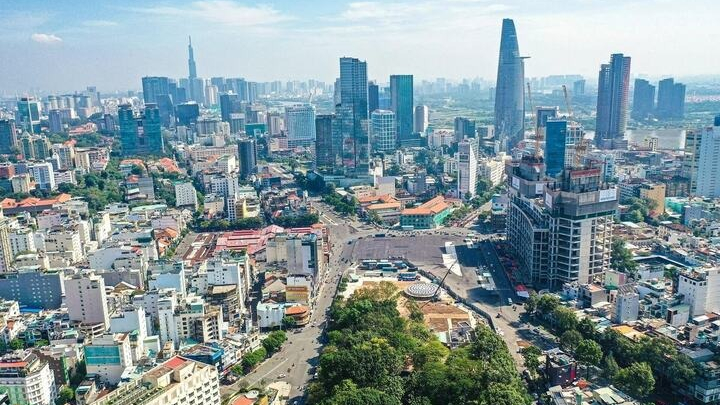 Diện tích và quy mô dân số của 23 tỉnh, thành mới sau sáp nhập