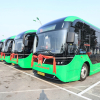 Giai đoạn 2025-2030, Hà Nội tập trung phát triển các tuyến buýt sử dụng điện, năng lượng xanh