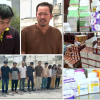 Thủ đoạn tinh vi của đường dây sản xuất thuốc giả liên tỉnh, thu lợi gần 200 tỷ