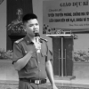 Cộng đồng mạng thương tiếc, tri ân cán bộ công an hy sinh khi truy bắt ma túy