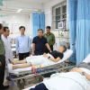 Bí thư Quảng Ninh thăm hỏi gia đình chiến sĩ hy sinh khi bắt tội phạm ma túy