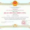 Truy tặng Huân chương Chiến công hạng Nhất cho Thiếu tá hy sinh khi làm nhiệm vụ