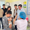 Hà Nội: Số ca mắc sởi có xu hướng tăng ở nhóm trên 10 tuổi