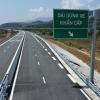 Bắt đầu thông xe cao tốc Vân Phong – Nha Trang, từ TP.HCM đi Phú Yên còn 5 tiếng
