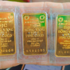 Giá vàng mất kỷ lục 120 triệu đồng/lượng