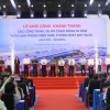 Khánh thành ga T3 sân bay Tân Sơn Nhất vượt tiến độ 2 tháng