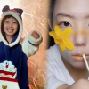 Mất cả hai tay, cô gái xinh đẹp vẫn làm chuyên gia trang điểm, thi cưỡi ngựa