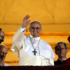 Khác biệt trong nghi thức tang lễ của Giáo hoàng Francis