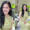 Hình ảnh mới nhất của diva Hồng Nhung
