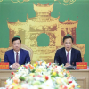 Vì sao giữ tên Hưng Yên sau hợp nhất với tỉnh Thái Bình?