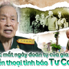 Nước mắt ngày đoàn tụ của gia đình huyền thoại tình báo Tư Cang